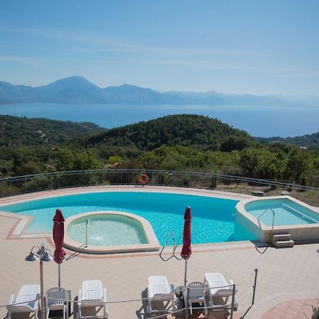 Hotel Caluna Charme San Giovanni a Piro Εξωτερικό φωτογραφία