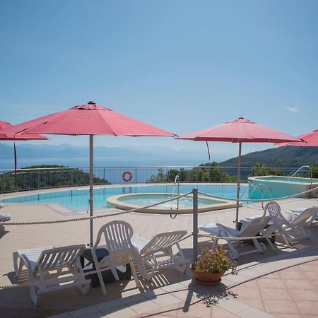 Hotel Caluna Charme San Giovanni a Piro Εξωτερικό φωτογραφία