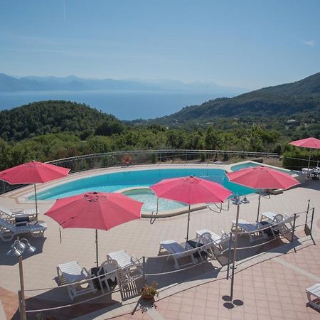 Hotel Caluna Charme San Giovanni a Piro Εξωτερικό φωτογραφία