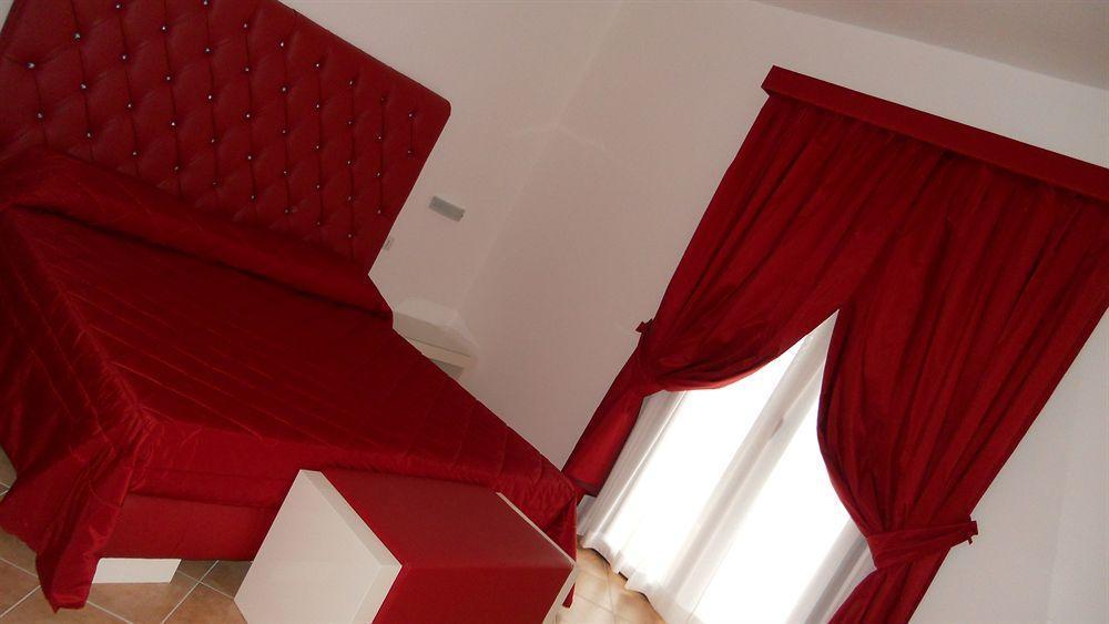 Hotel Caluna Charme San Giovanni a Piro Εξωτερικό φωτογραφία