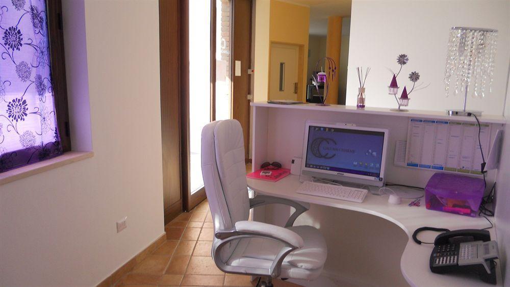 Hotel Caluna Charme San Giovanni a Piro Εξωτερικό φωτογραφία