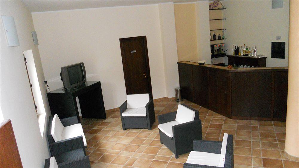 Hotel Caluna Charme San Giovanni a Piro Εξωτερικό φωτογραφία