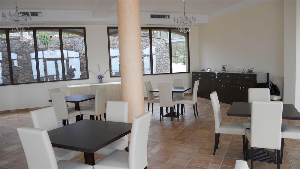 Hotel Caluna Charme San Giovanni a Piro Εξωτερικό φωτογραφία
