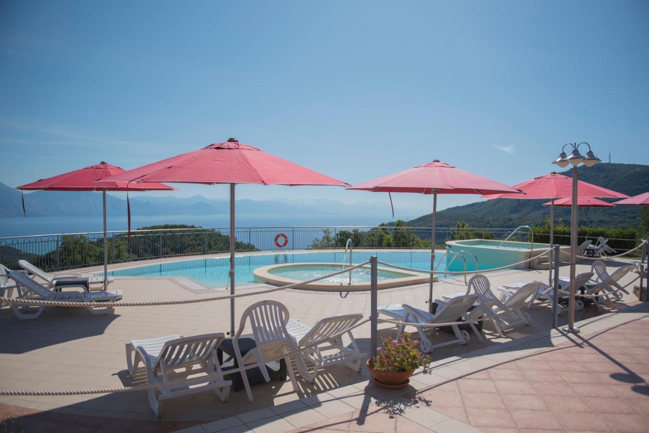 Hotel Caluna Charme San Giovanni a Piro Εξωτερικό φωτογραφία