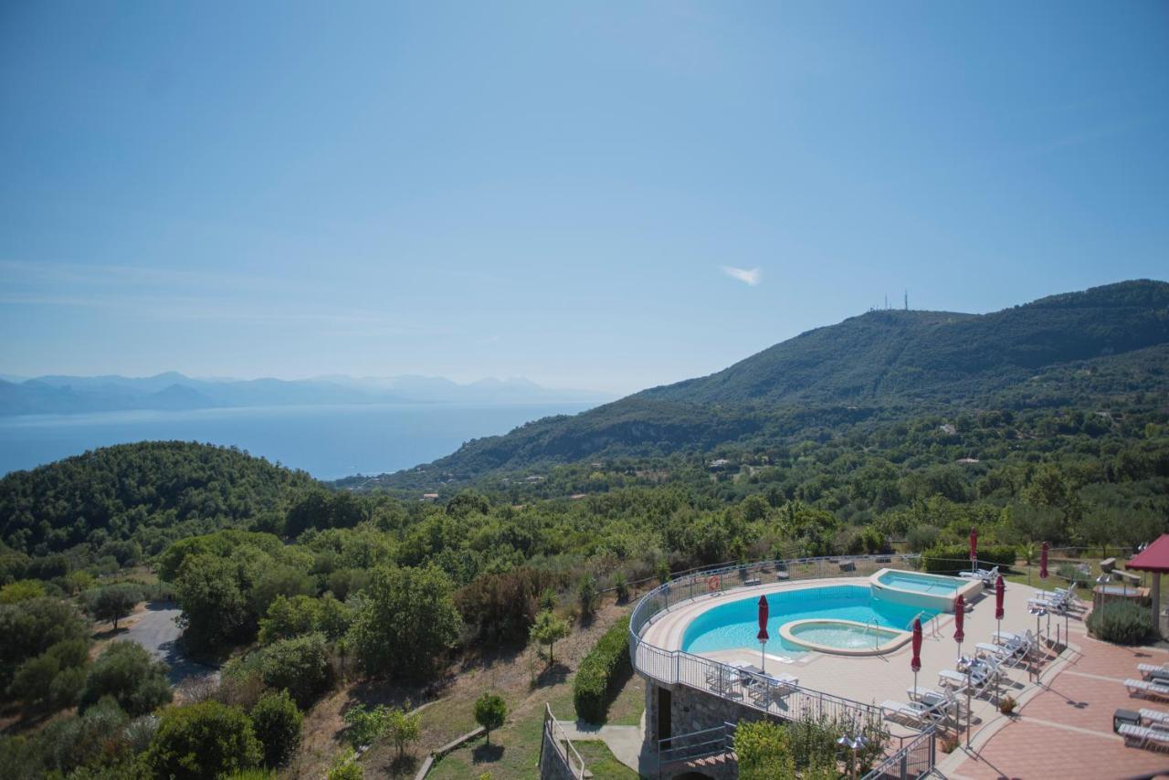 Hotel Caluna Charme San Giovanni a Piro Εξωτερικό φωτογραφία