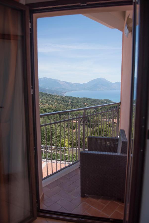 Hotel Caluna Charme San Giovanni a Piro Εξωτερικό φωτογραφία