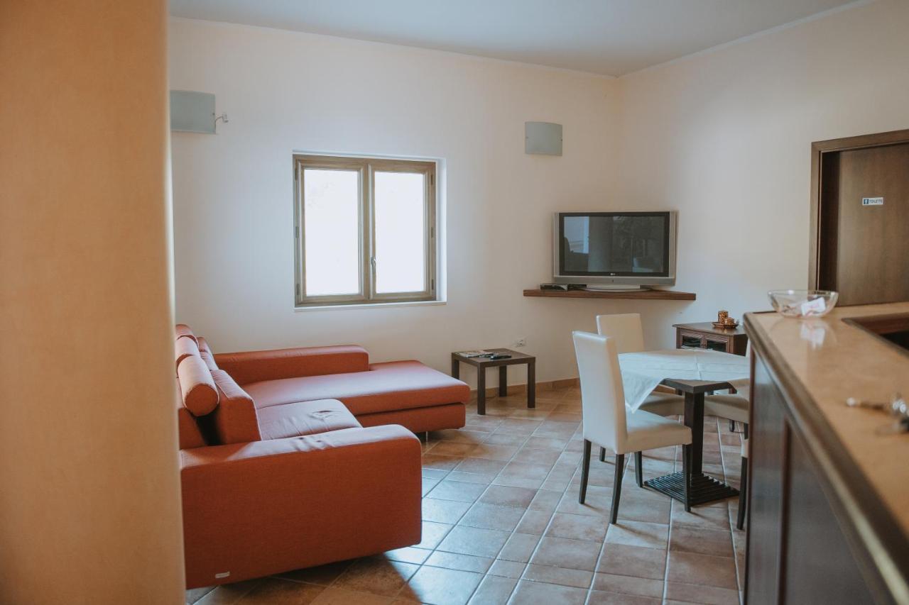 Hotel Caluna Charme San Giovanni a Piro Εξωτερικό φωτογραφία