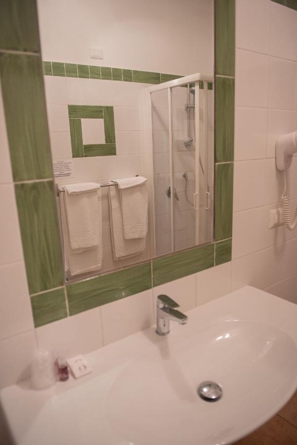 Hotel Caluna Charme San Giovanni a Piro Εξωτερικό φωτογραφία