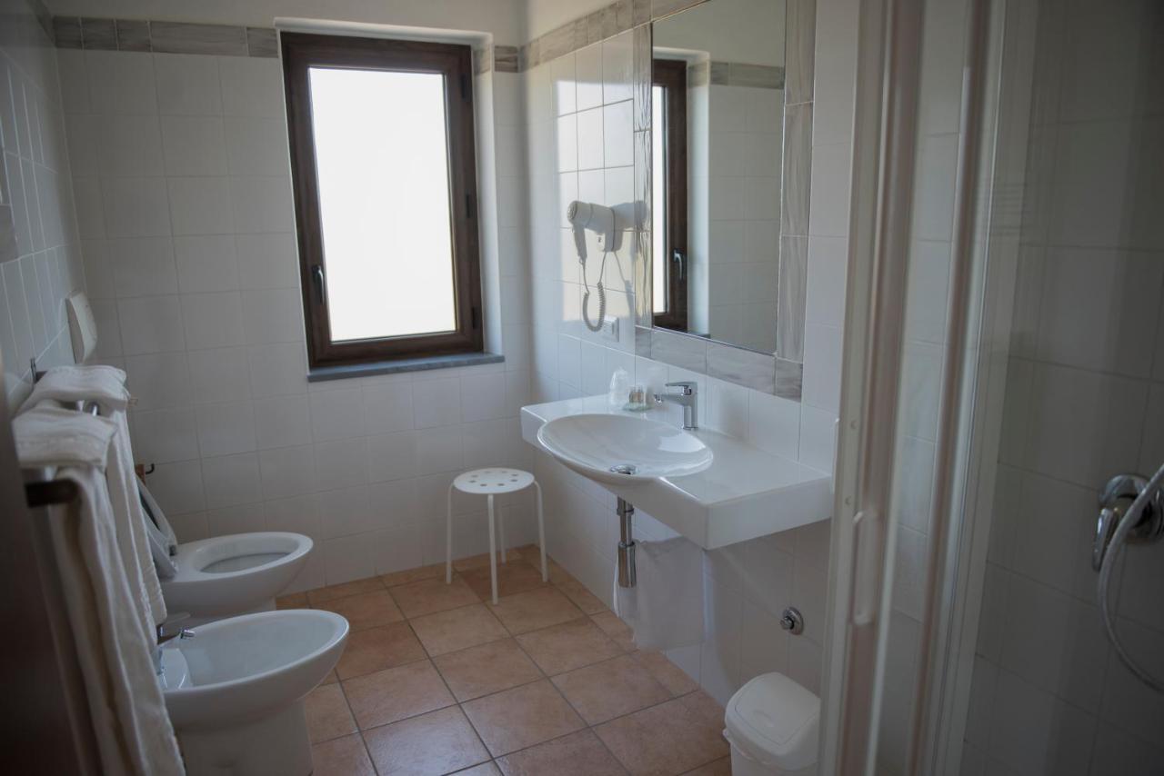 Hotel Caluna Charme San Giovanni a Piro Εξωτερικό φωτογραφία