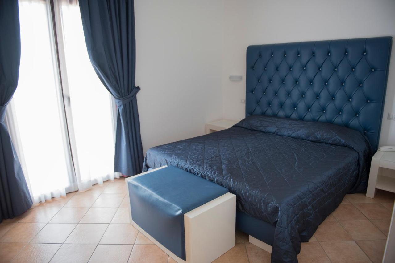 Hotel Caluna Charme San Giovanni a Piro Εξωτερικό φωτογραφία