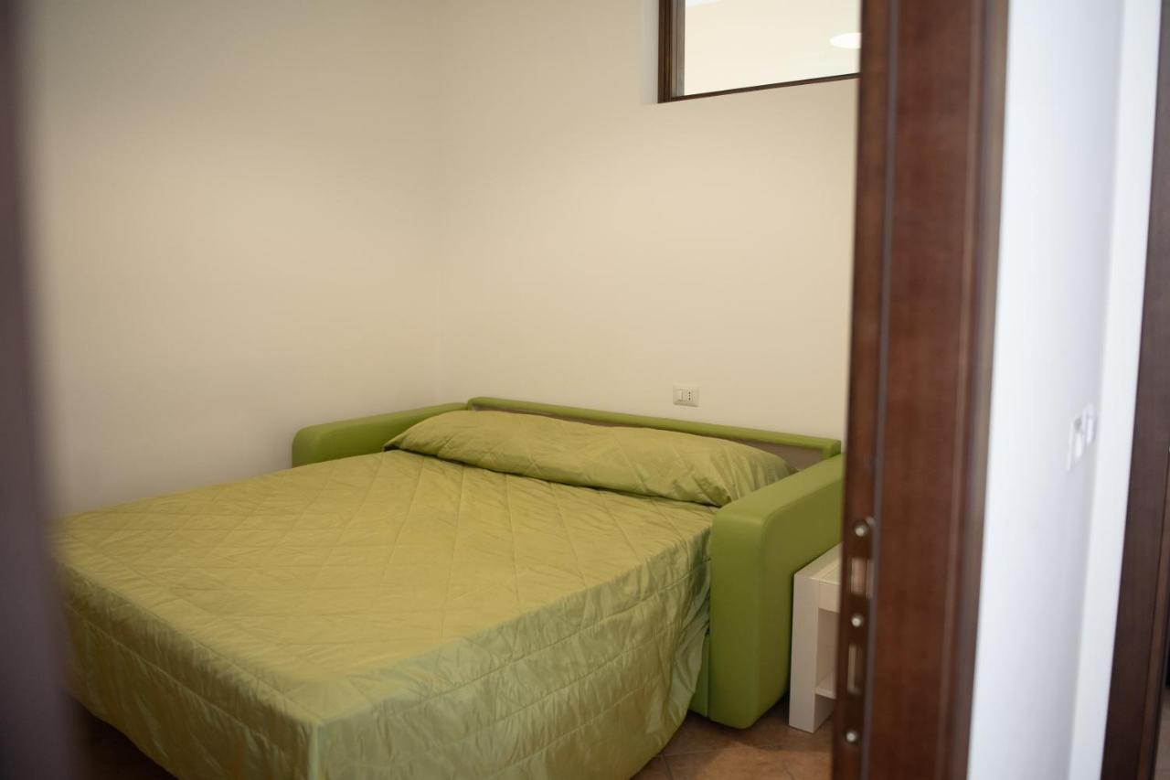 Hotel Caluna Charme San Giovanni a Piro Εξωτερικό φωτογραφία