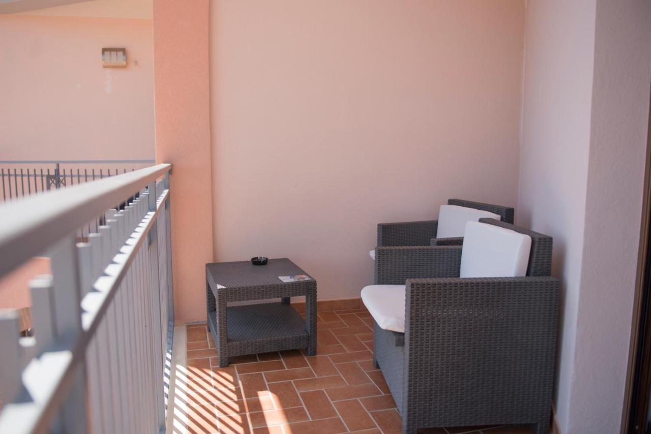 Hotel Caluna Charme San Giovanni a Piro Εξωτερικό φωτογραφία