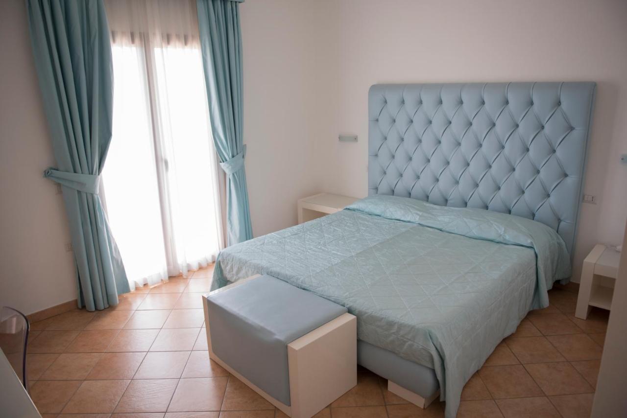 Hotel Caluna Charme San Giovanni a Piro Εξωτερικό φωτογραφία