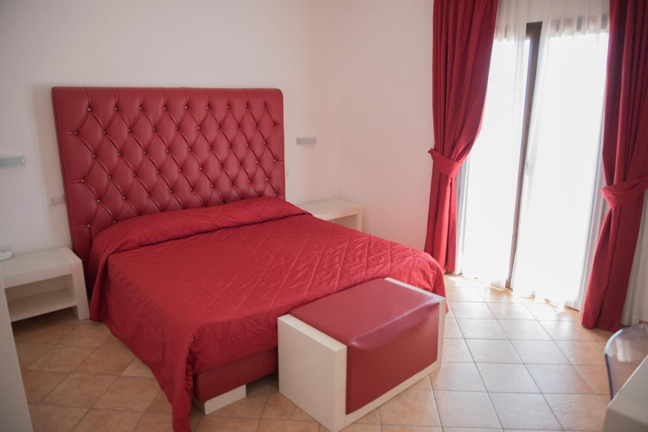 Hotel Caluna Charme San Giovanni a Piro Εξωτερικό φωτογραφία