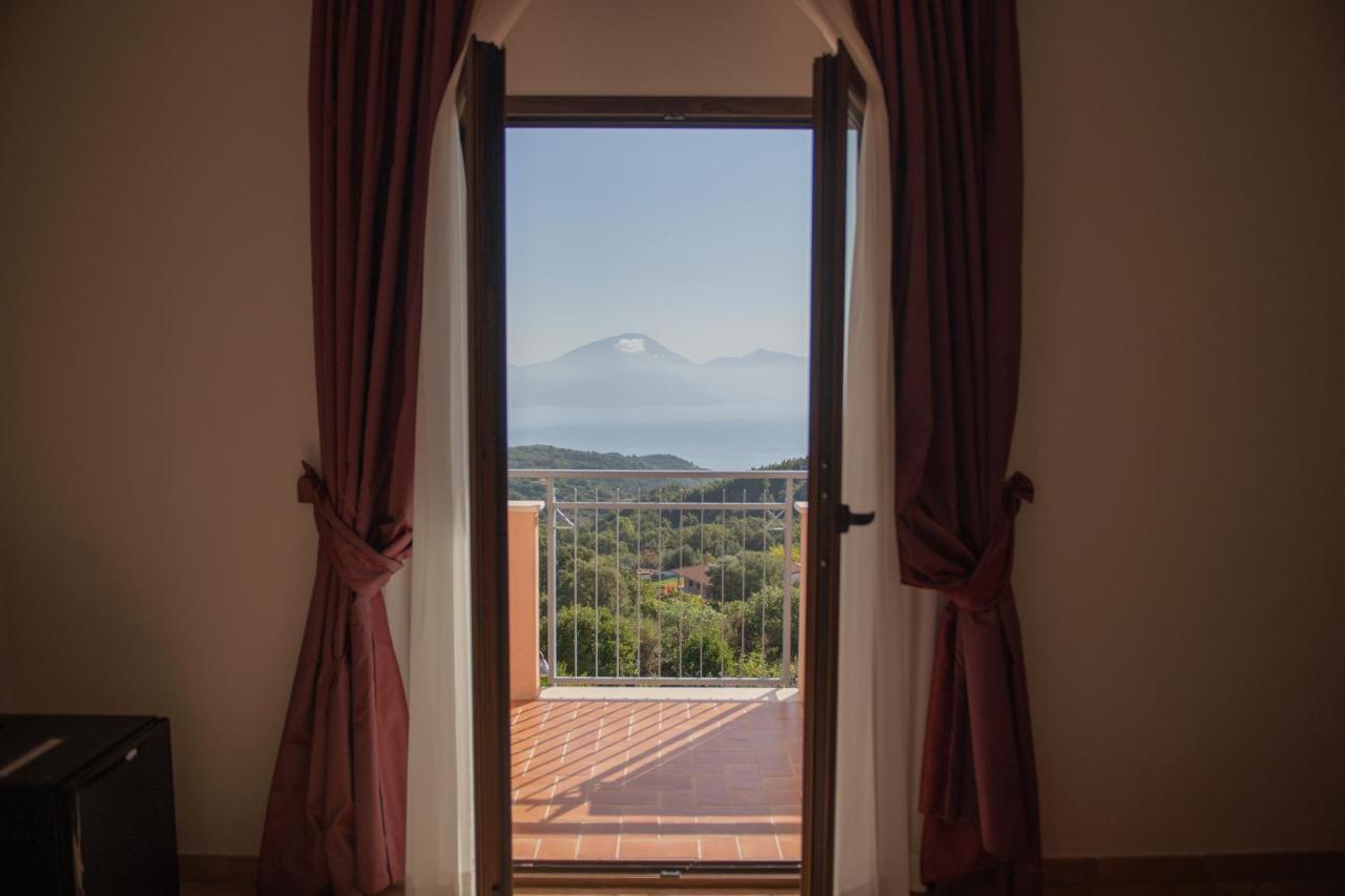 Hotel Caluna Charme San Giovanni a Piro Εξωτερικό φωτογραφία