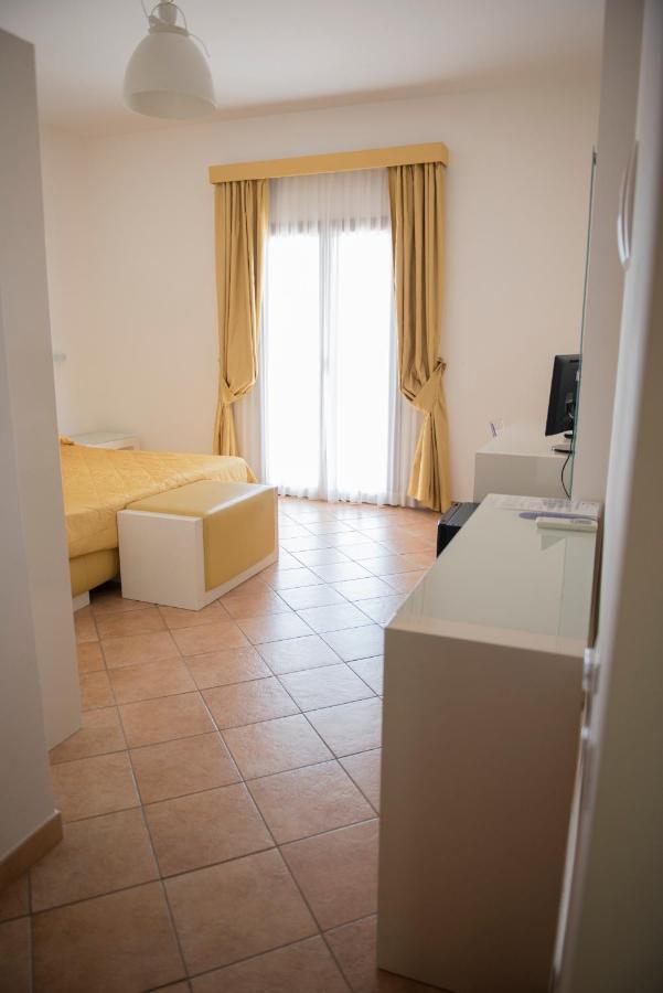 Hotel Caluna Charme San Giovanni a Piro Εξωτερικό φωτογραφία