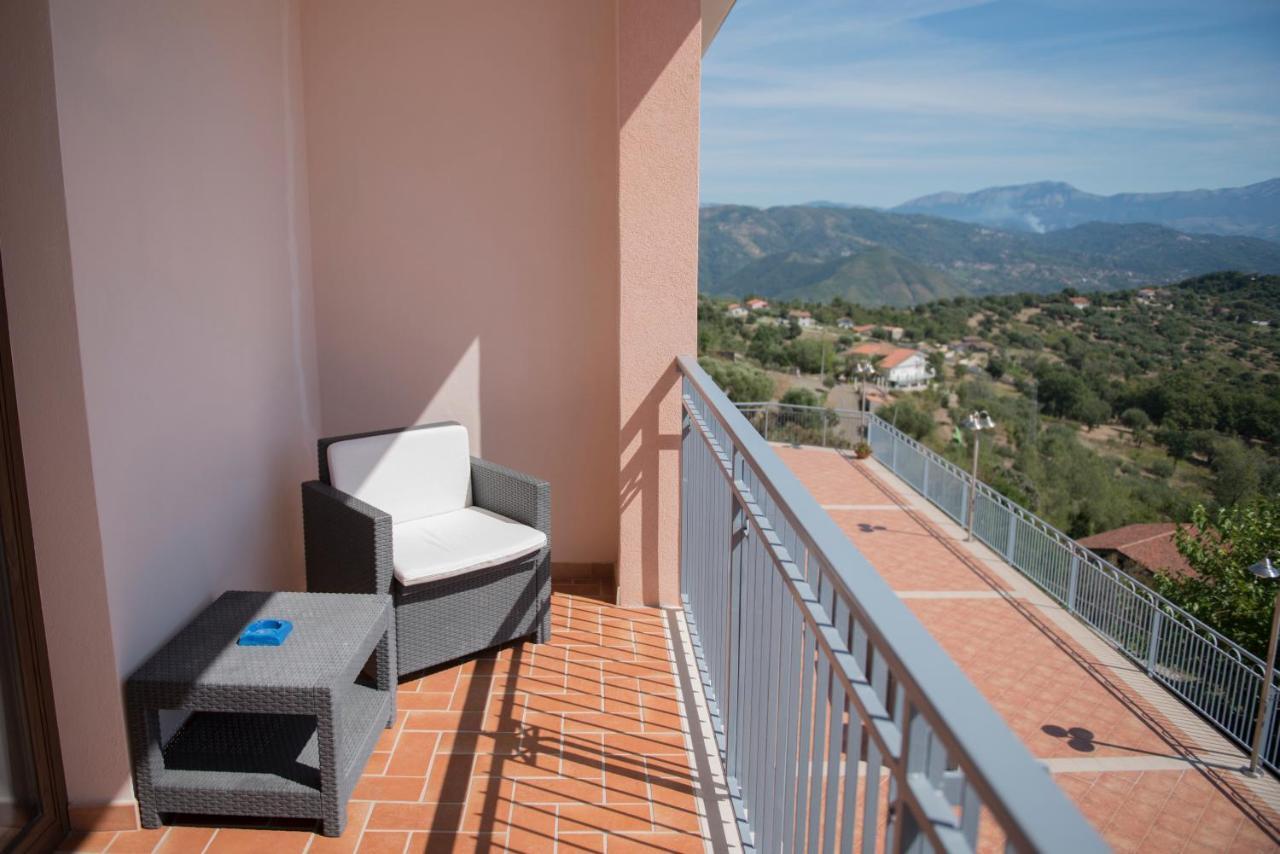Hotel Caluna Charme San Giovanni a Piro Εξωτερικό φωτογραφία