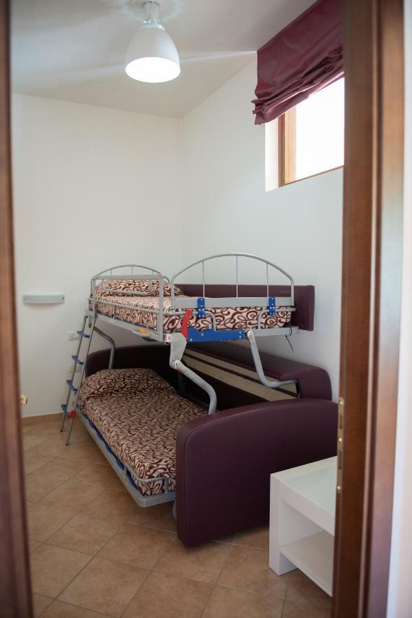Hotel Caluna Charme San Giovanni a Piro Εξωτερικό φωτογραφία