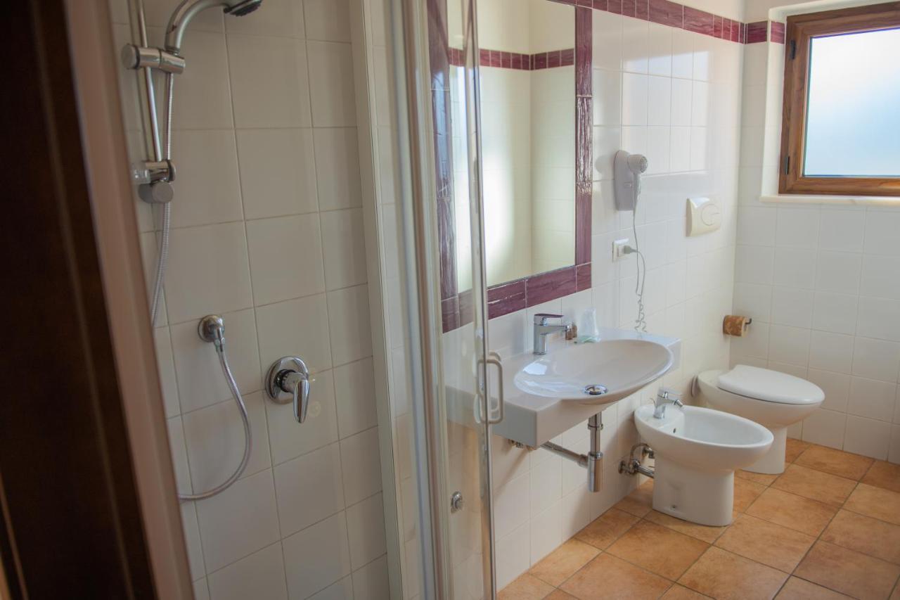 Hotel Caluna Charme San Giovanni a Piro Εξωτερικό φωτογραφία