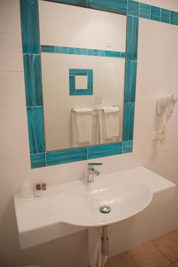 Hotel Caluna Charme San Giovanni a Piro Εξωτερικό φωτογραφία