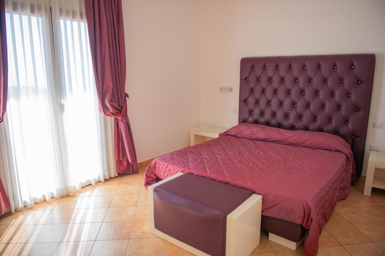 Hotel Caluna Charme San Giovanni a Piro Εξωτερικό φωτογραφία
