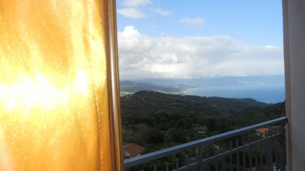 Hotel Caluna Charme San Giovanni a Piro Εξωτερικό φωτογραφία
