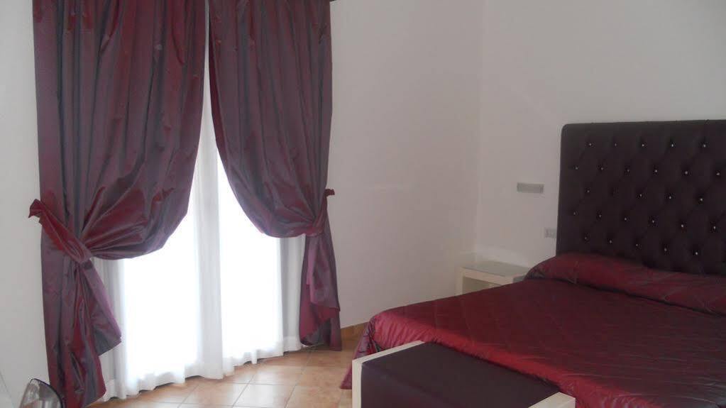 Hotel Caluna Charme San Giovanni a Piro Εξωτερικό φωτογραφία
